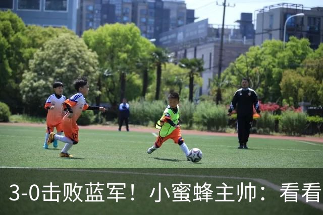 3-0击败蓝军！小蜜蜂主帅：看看那些球队砸的钱，那只是纸面实力